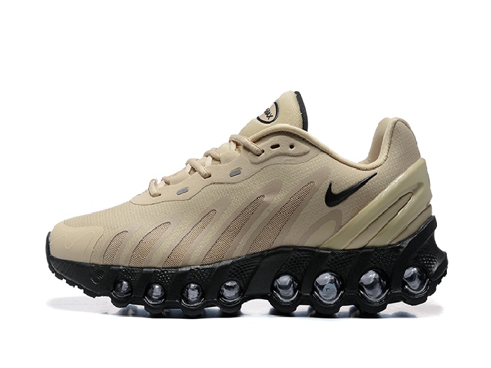 Women's Running Weapon Air Max DN 8 Light Brown Shoes 012